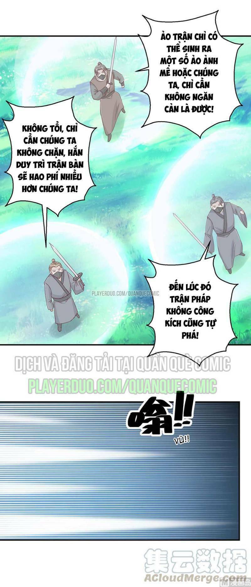 cửu dương đế tôn chapter 114 - Trang 2