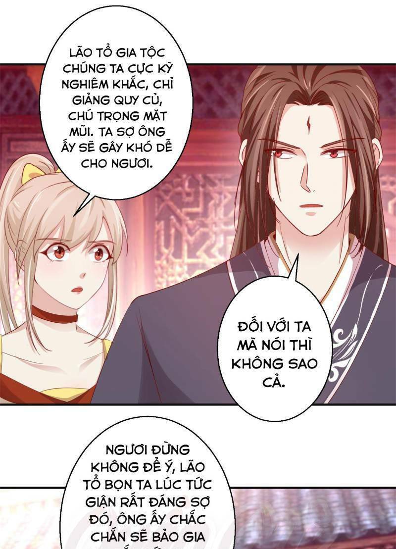 cửu dương đế tôn chapter 133 - Trang 2