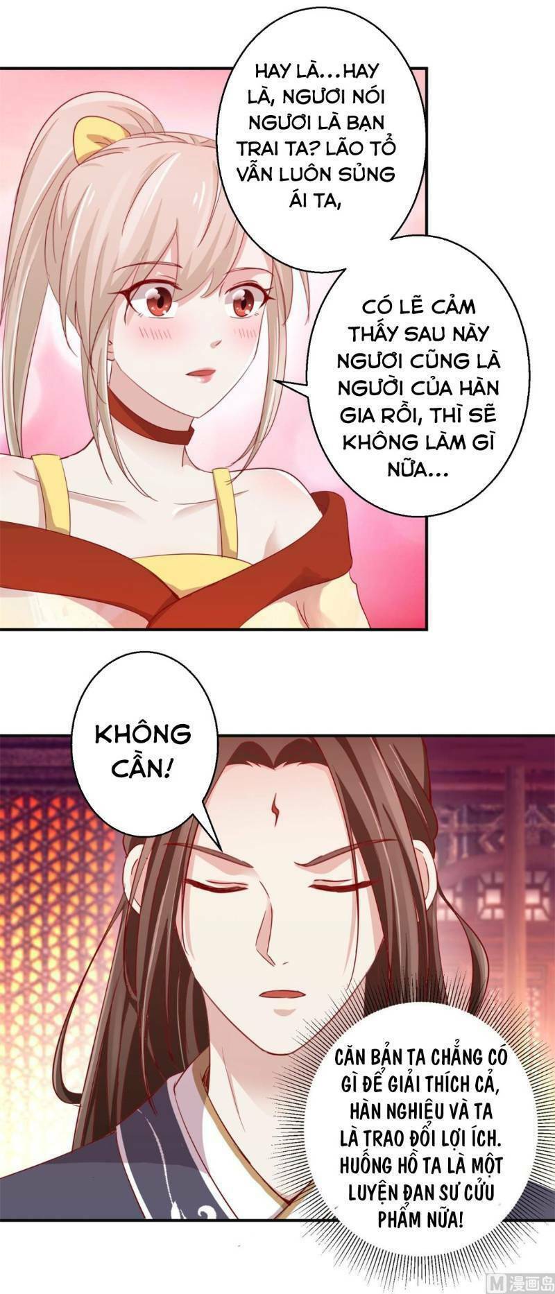 cửu dương đế tôn chapter 133 - Trang 2