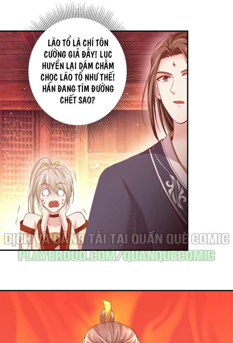 cửu dương đế tôn chapter 133 - Trang 2