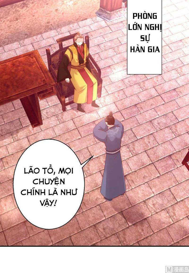 cửu dương đế tôn chapter 133 - Trang 2