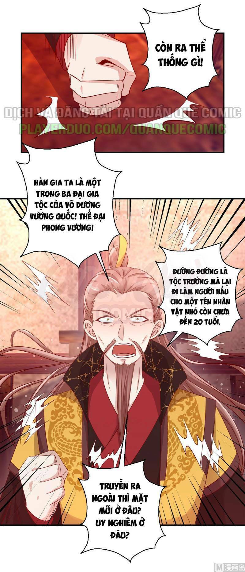 cửu dương đế tôn chapter 133 - Trang 2