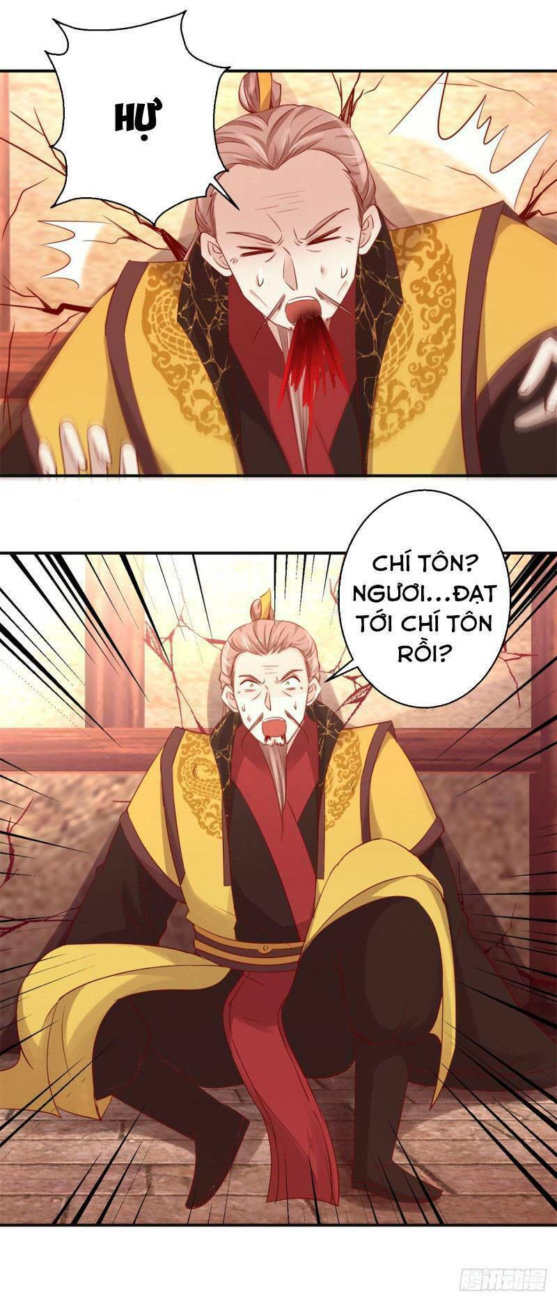 cửu dương đế tôn chapter 134 - Trang 2