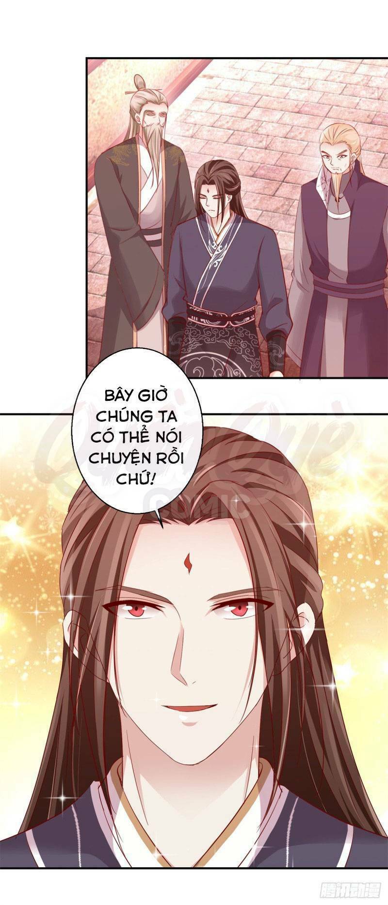 cửu dương đế tôn chapter 134 - Trang 2