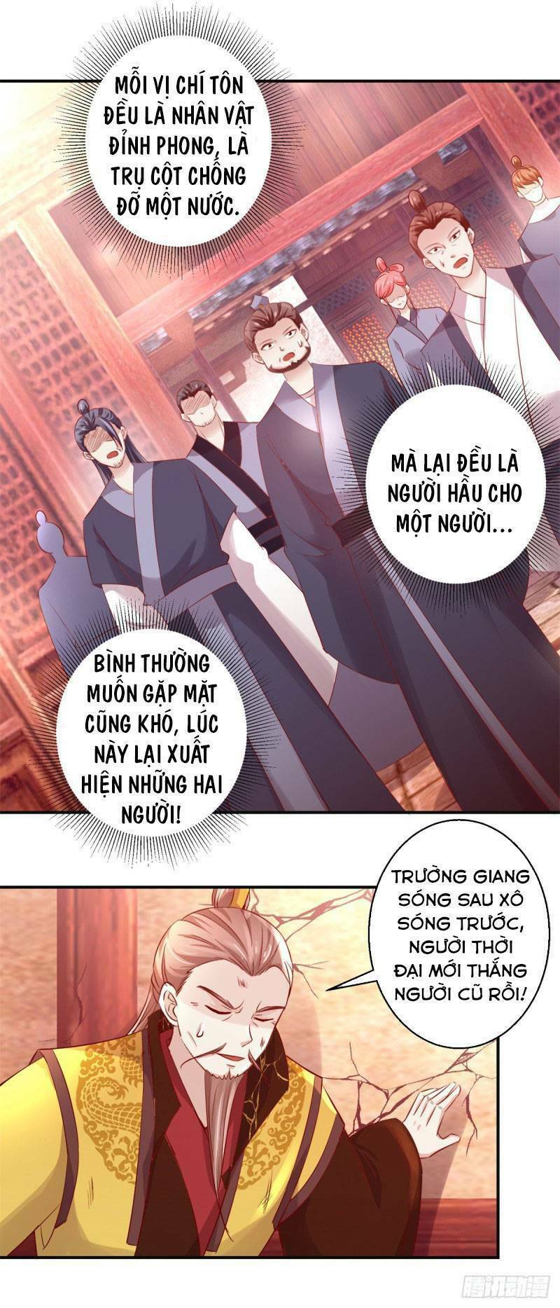 cửu dương đế tôn chapter 134 - Trang 2