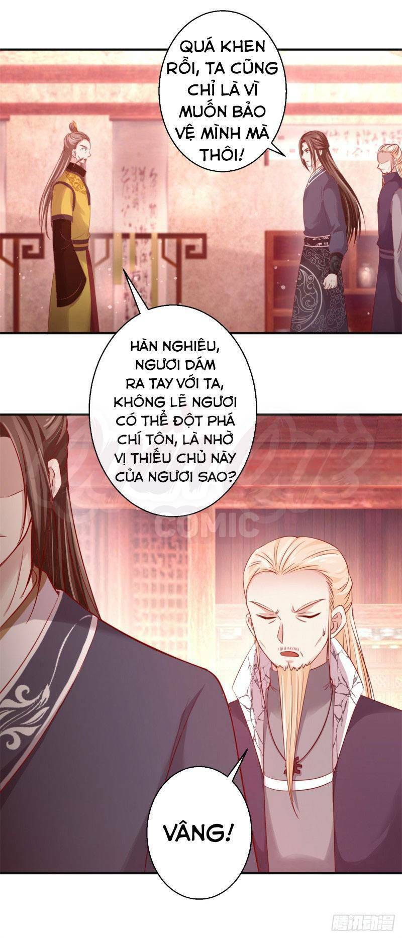 cửu dương đế tôn chapter 134 - Trang 2