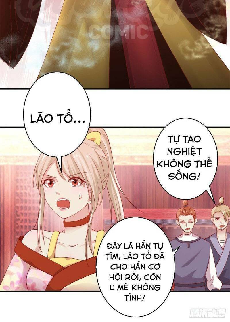 cửu dương đế tôn chapter 134 - Trang 2