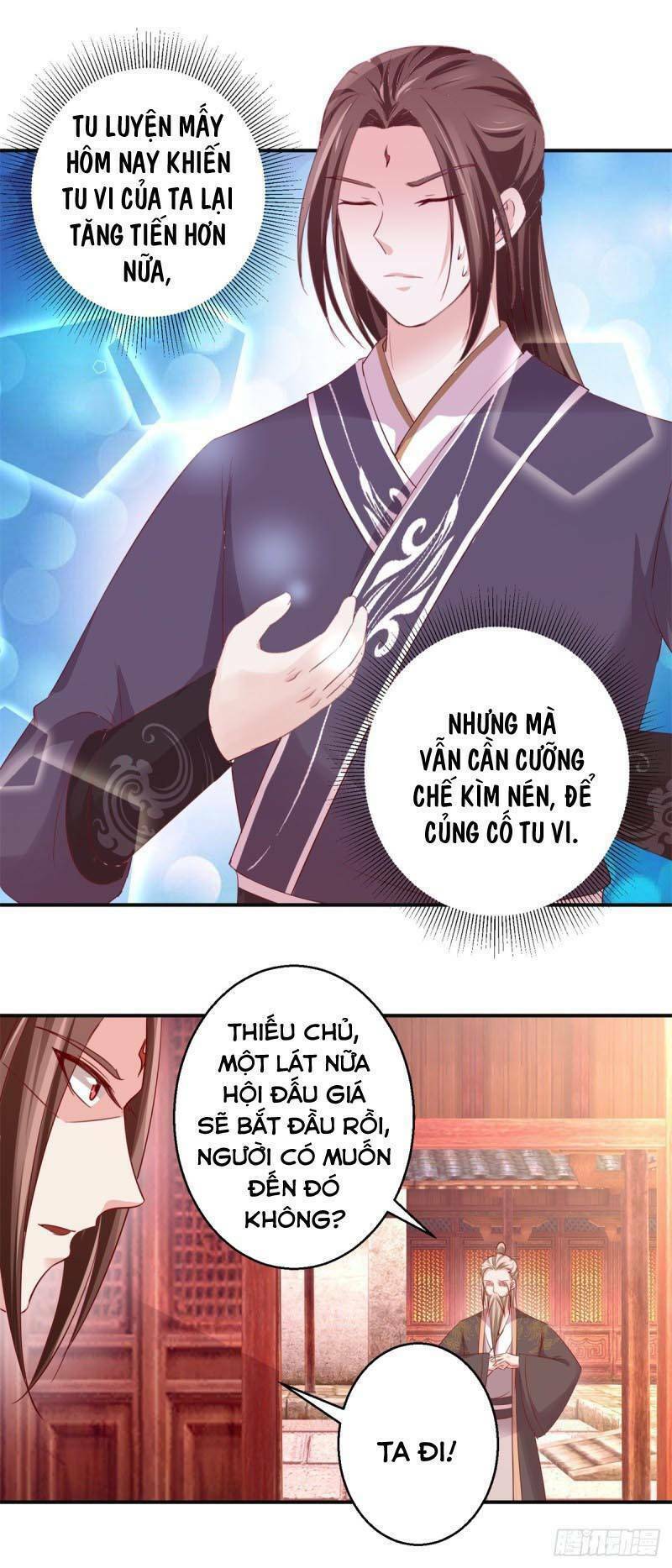 cửu dương đế tôn chapter 137 - Trang 2