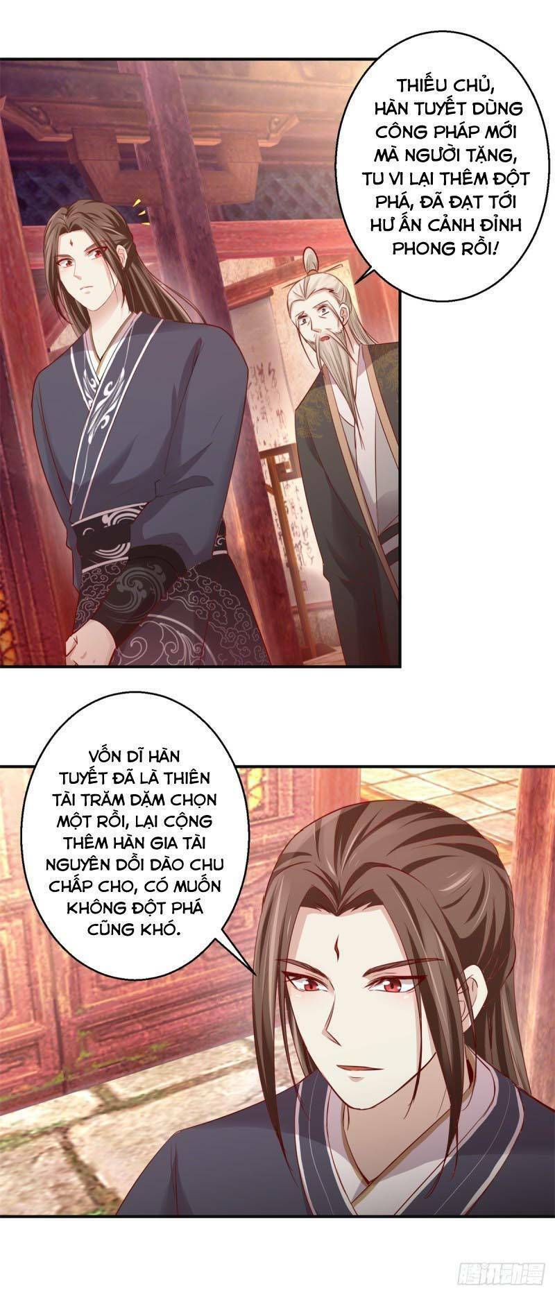 cửu dương đế tôn chapter 137 - Trang 2