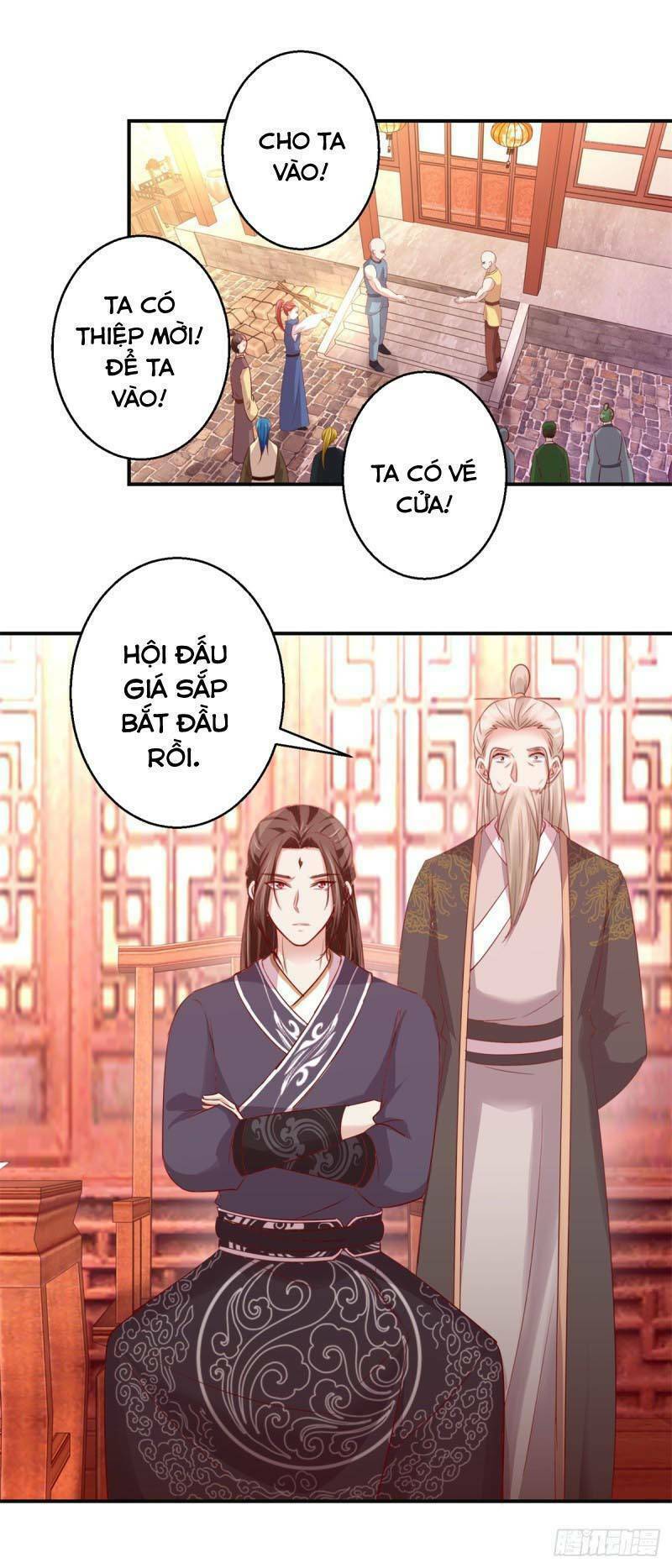 cửu dương đế tôn chapter 137 - Trang 2