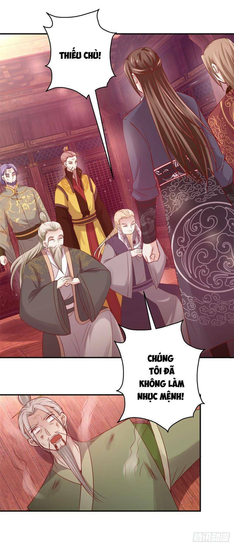 cửu dương đế tôn chapter 137 - Trang 2