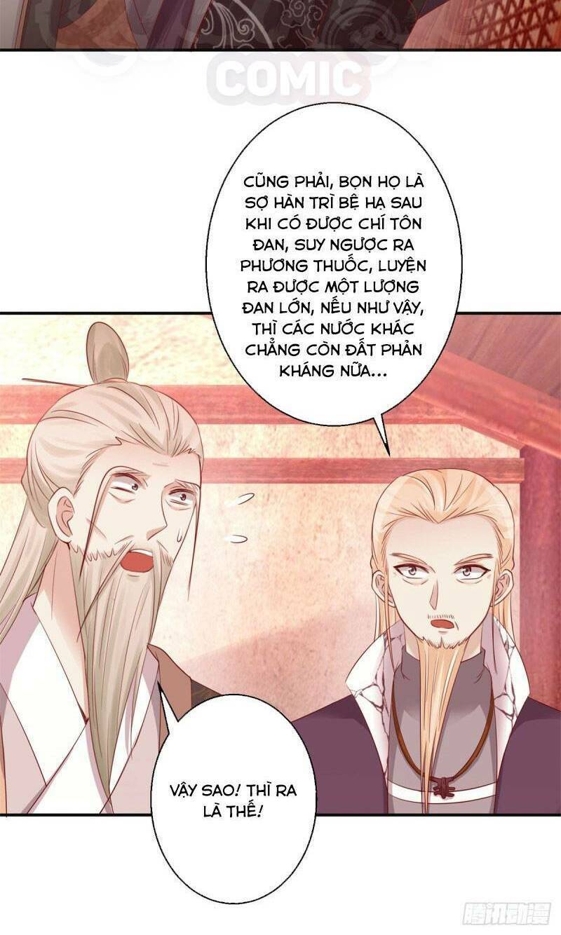 cửu dương đế tôn chapter 139 - Trang 2