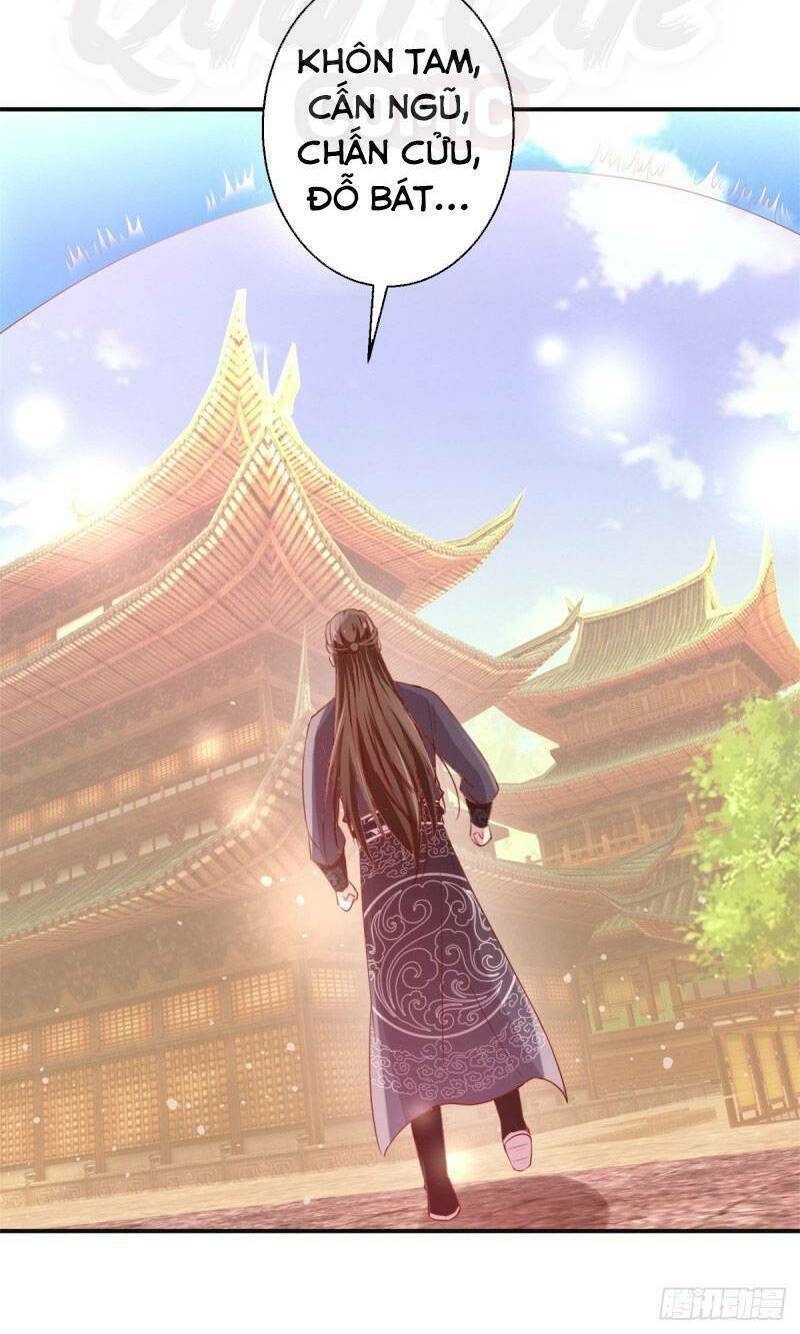 cửu dương đế tôn chapter 139 - Trang 2