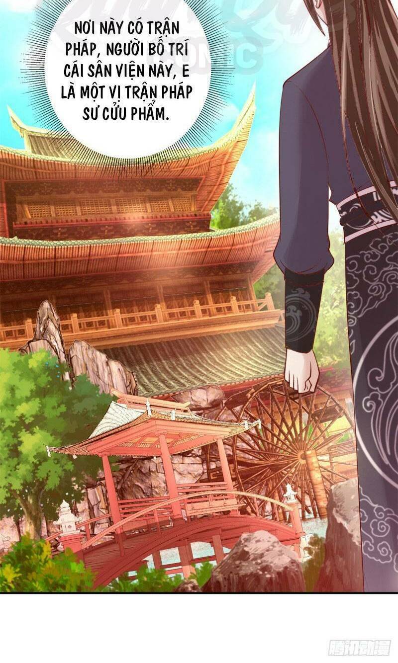 cửu dương đế tôn chapter 139 - Trang 2