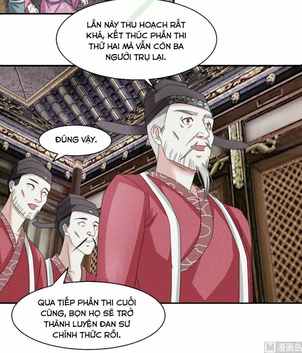 cửu dương đế tôn chapter 14 - Trang 2