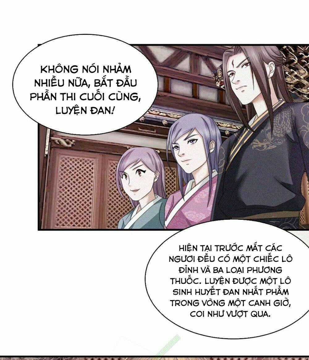 cửu dương đế tôn chapter 14 - Trang 2