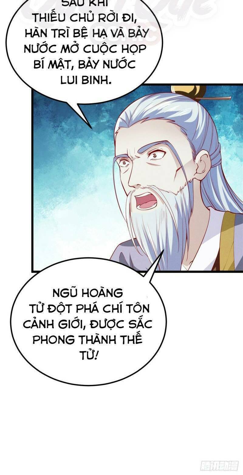 cửu dương đế tôn chapter 143 - Trang 2