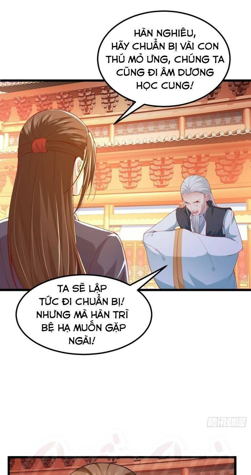 cửu dương đế tôn chapter 143 - Trang 2