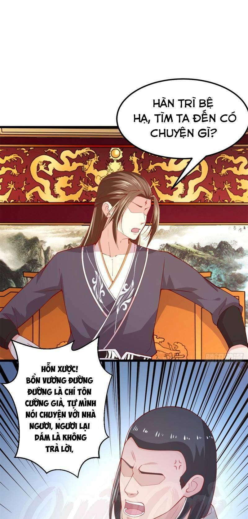 cửu dương đế tôn chapter 143 - Trang 2