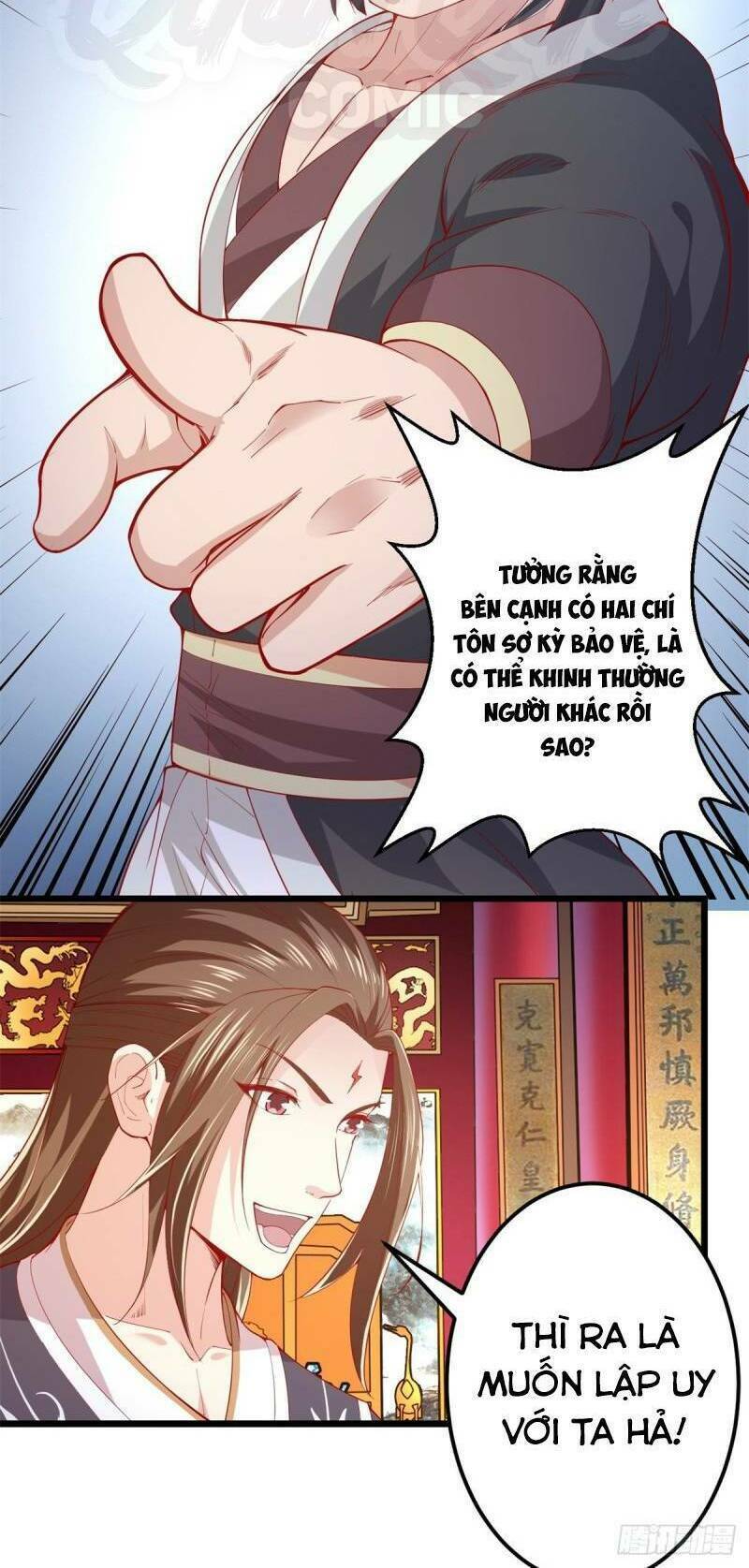 cửu dương đế tôn chapter 143 - Trang 2