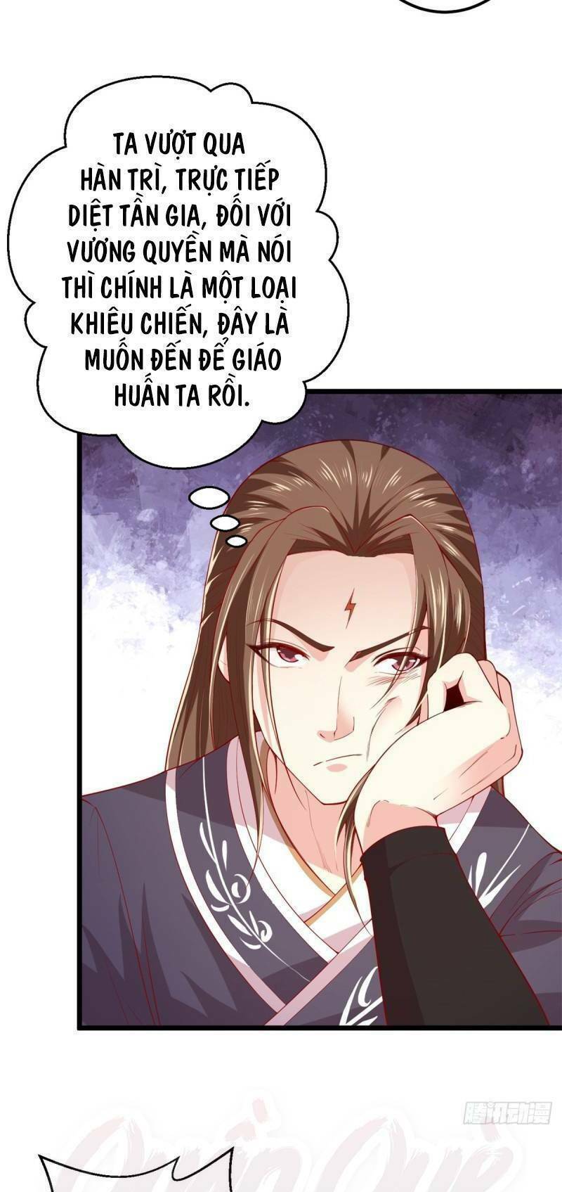 cửu dương đế tôn chapter 143 - Trang 2