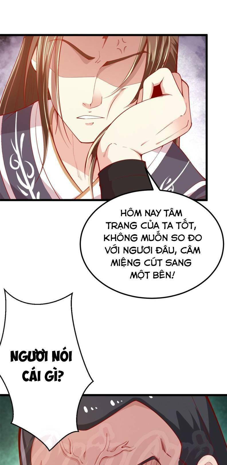 cửu dương đế tôn chapter 143 - Trang 2