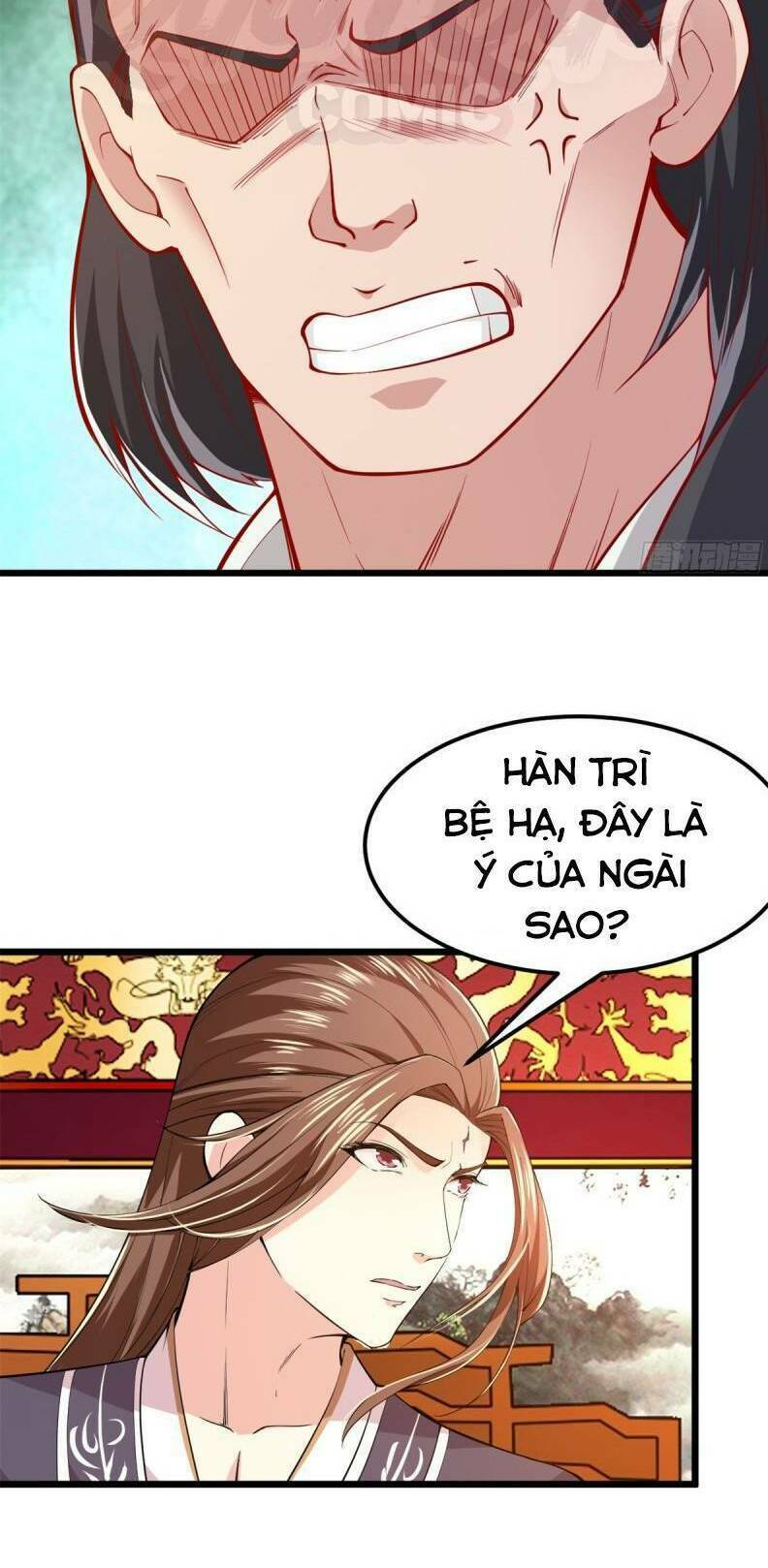 cửu dương đế tôn chapter 143 - Trang 2