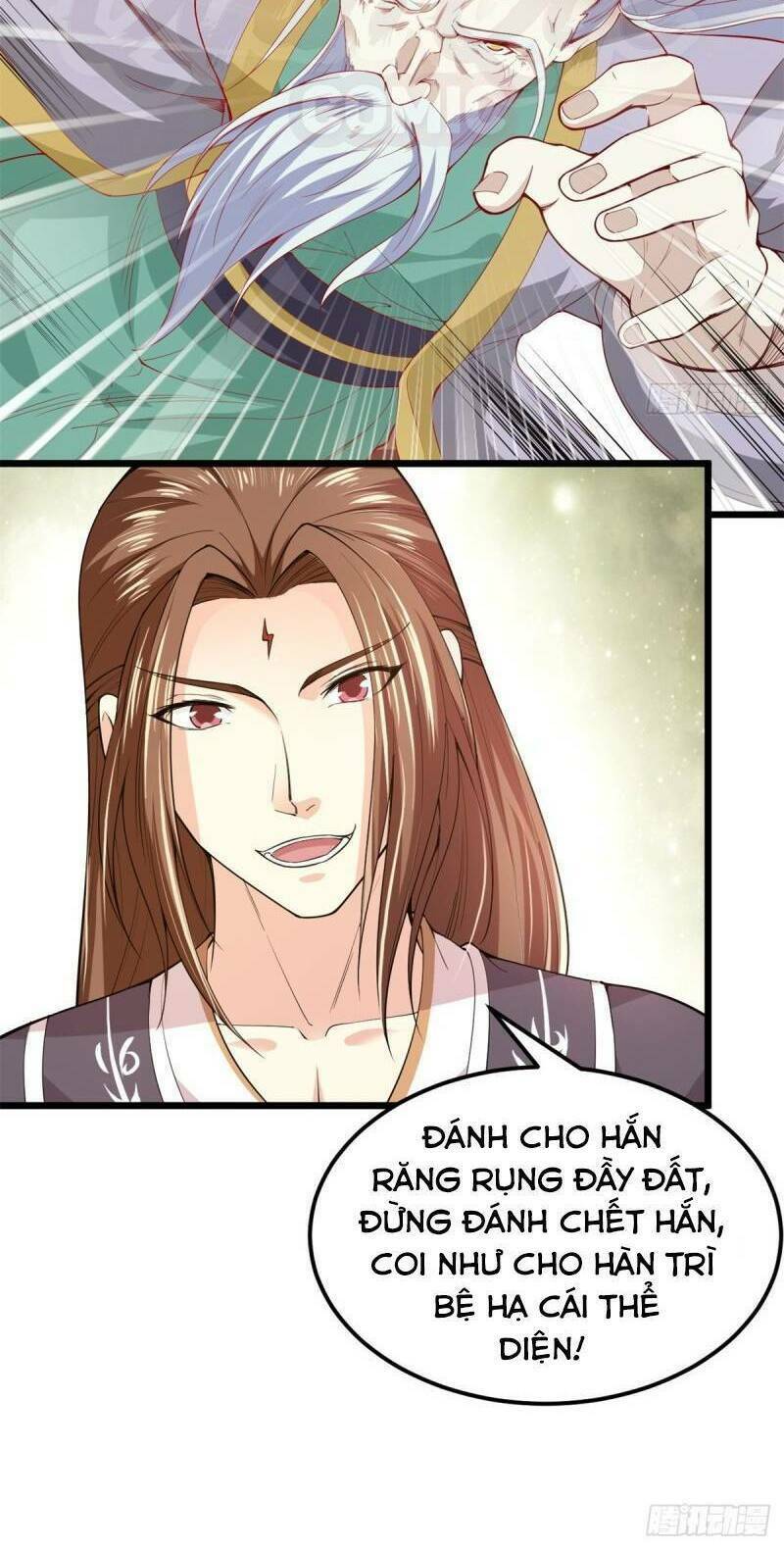 cửu dương đế tôn chapter 143 - Trang 2