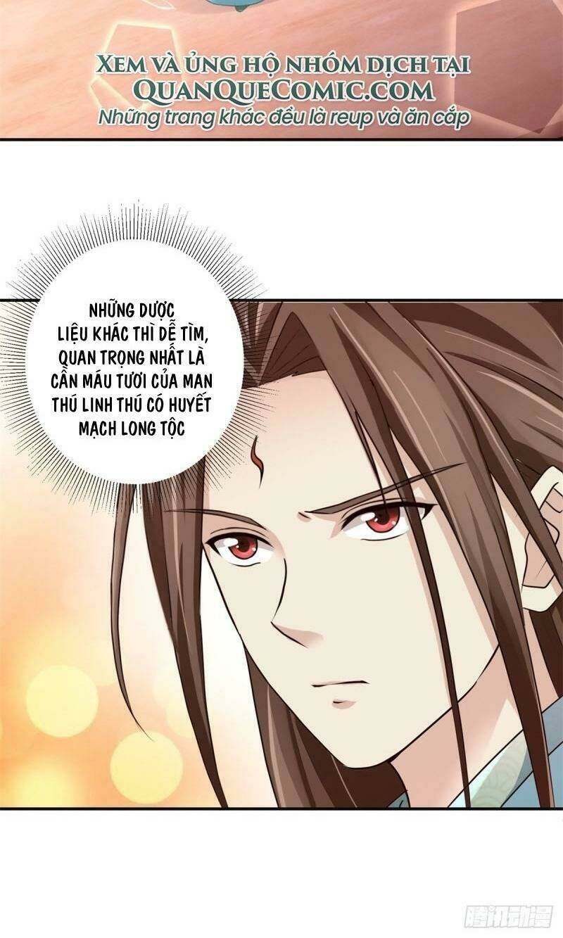 cửu dương đế tôn chapter 152 - Trang 2