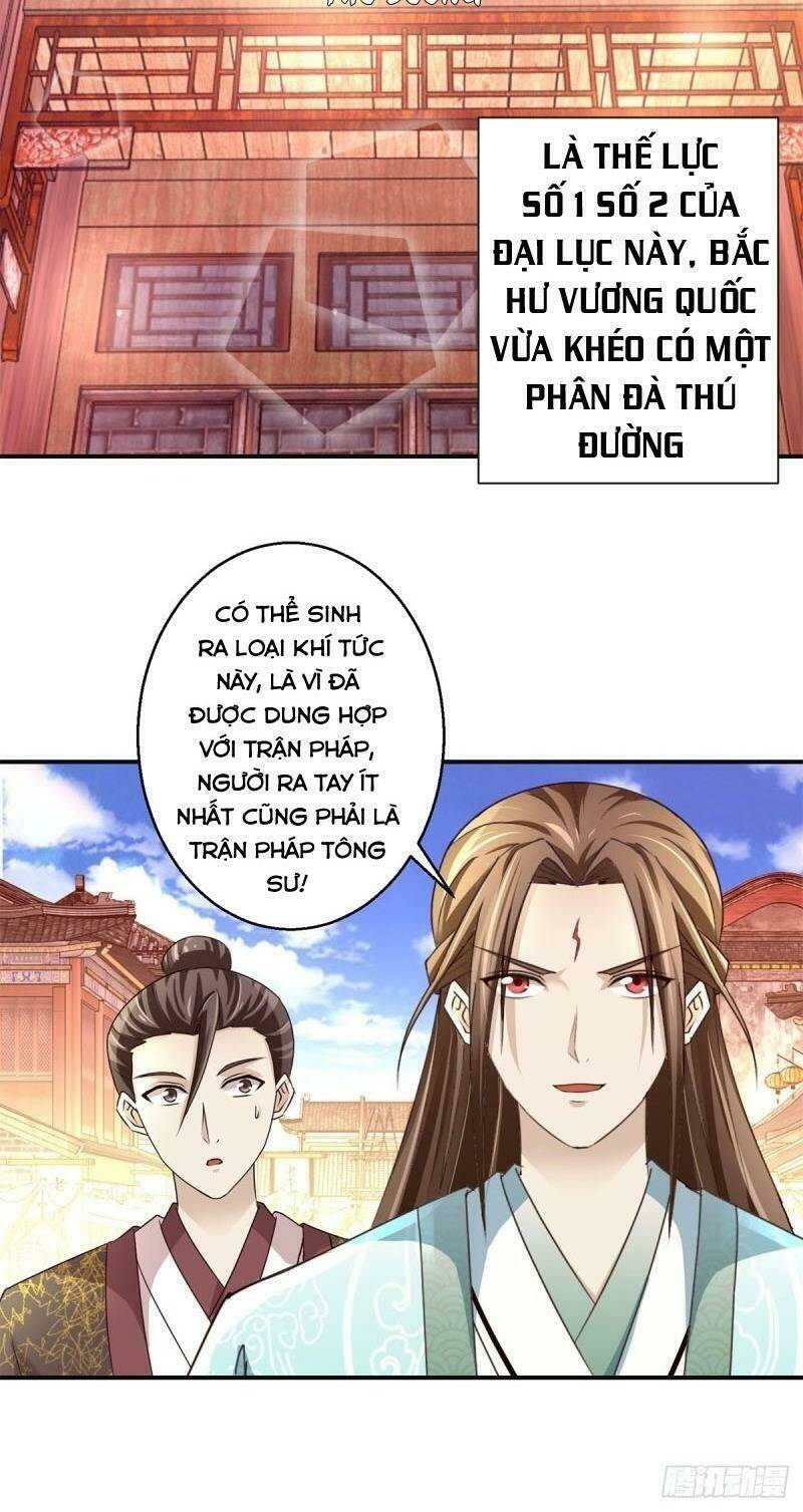 cửu dương đế tôn chapter 152 - Trang 2