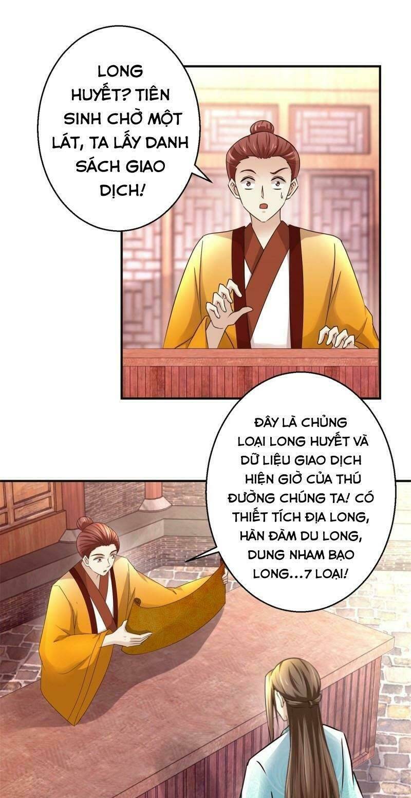 cửu dương đế tôn chapter 152 - Trang 2