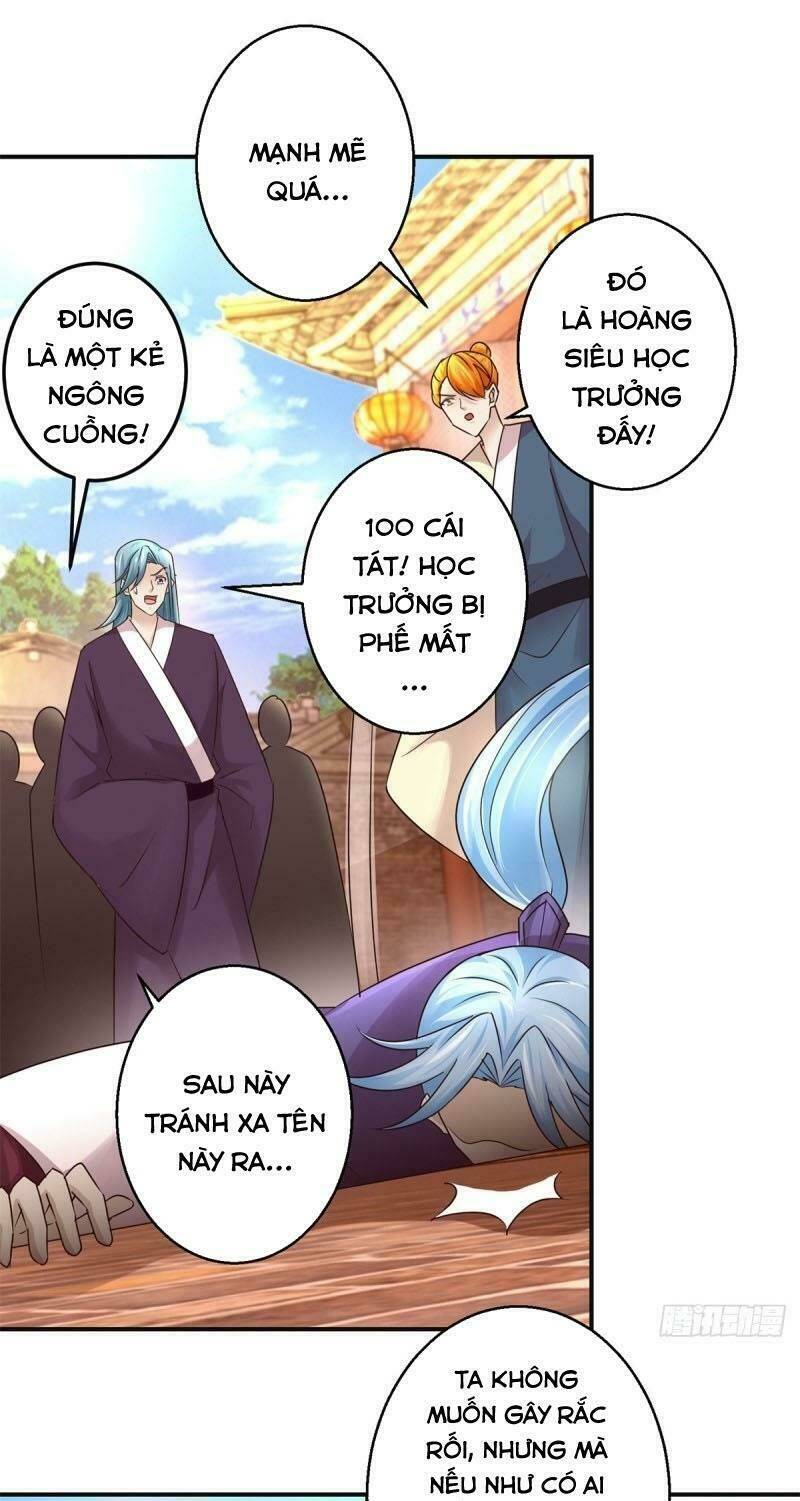 cửu dương đế tôn chapter 152 - Trang 2