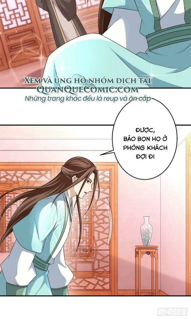 cửu dương đế tôn chapter 152 - Trang 2