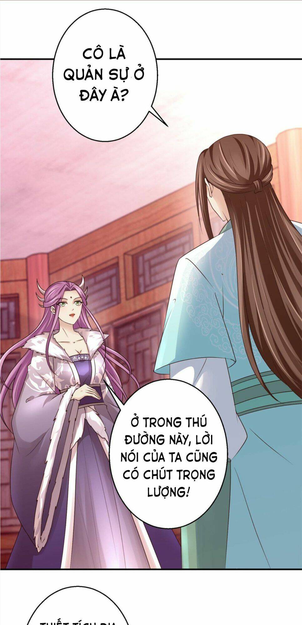 cửu dương đế tôn chapter 153 - Trang 2