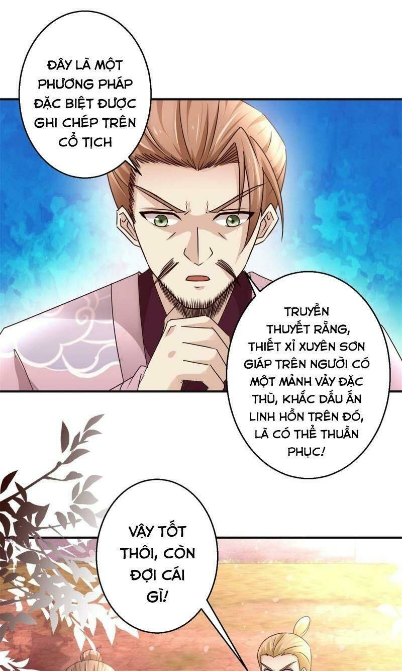 cửu dương đế tôn chapter 154 - Trang 2