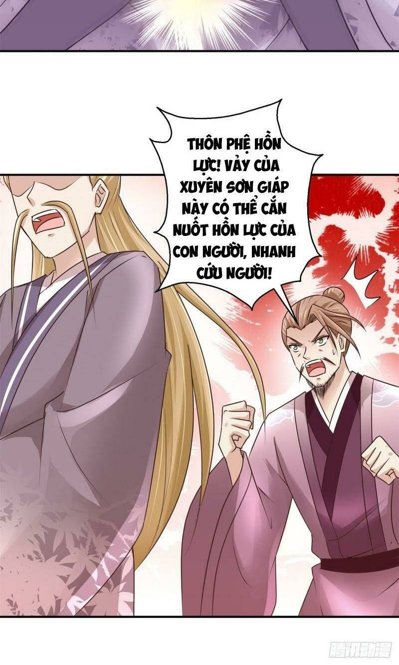 cửu dương đế tôn chapter 154 - Trang 2