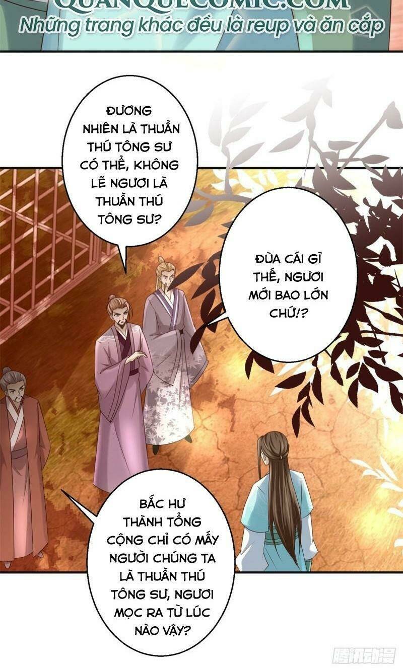 cửu dương đế tôn chapter 154 - Trang 2