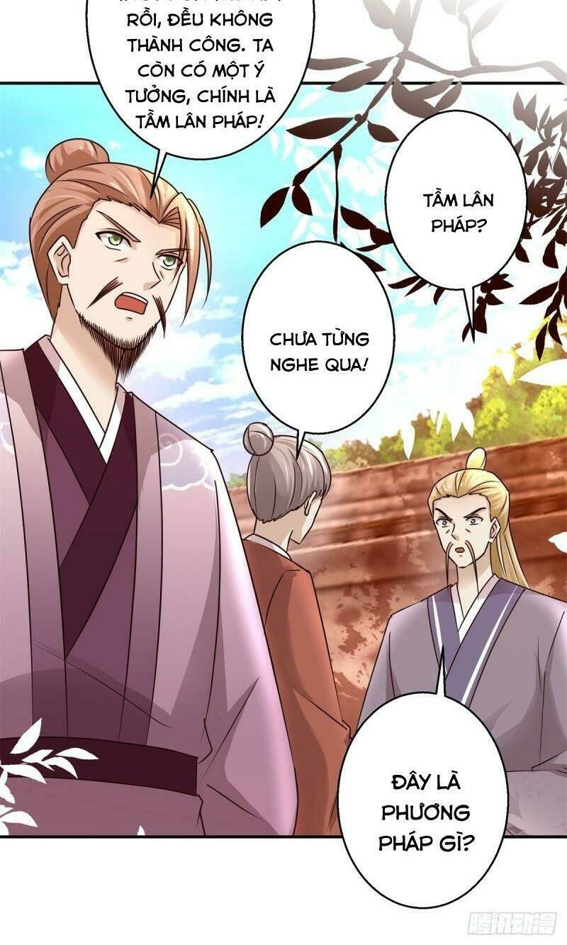 cửu dương đế tôn chapter 154 - Trang 2