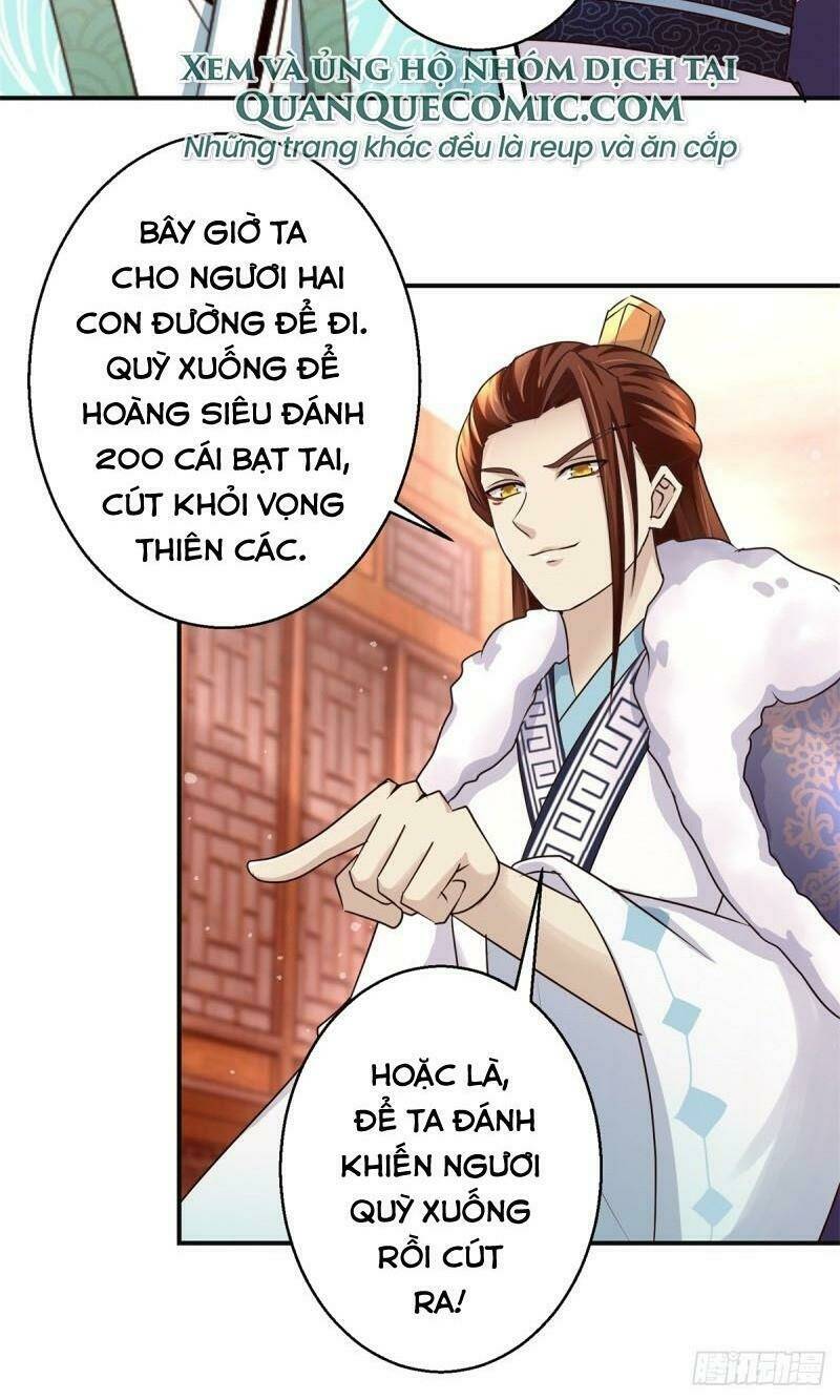 cửu dương đế tôn chapter 157 - Trang 2