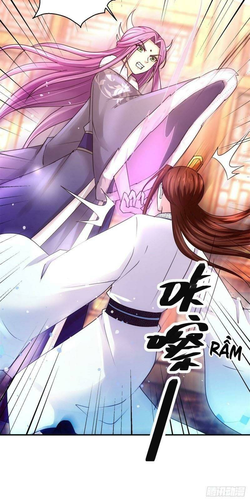 cửu dương đế tôn chapter 158 - Trang 2