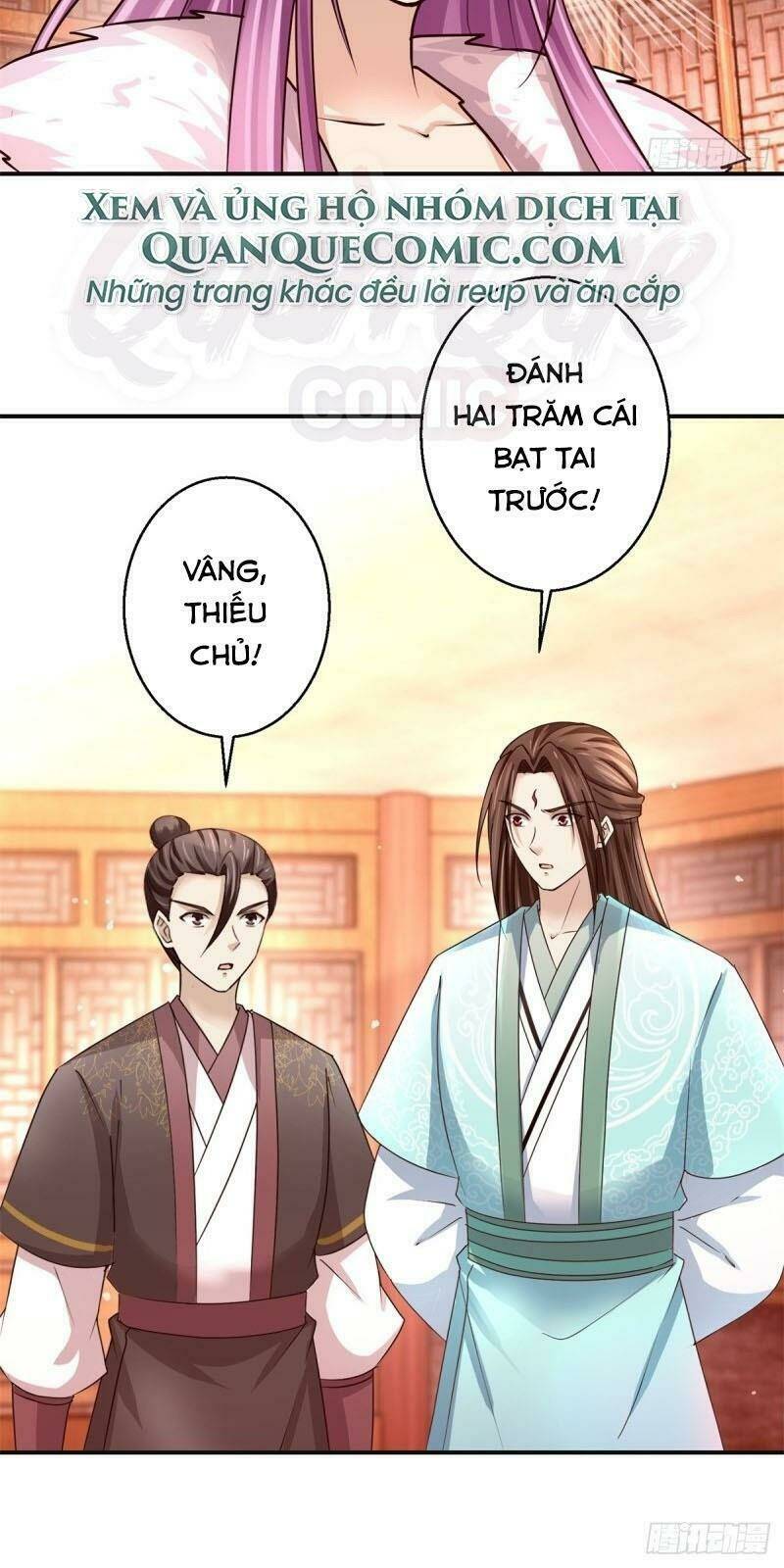 cửu dương đế tôn chapter 158 - Trang 2