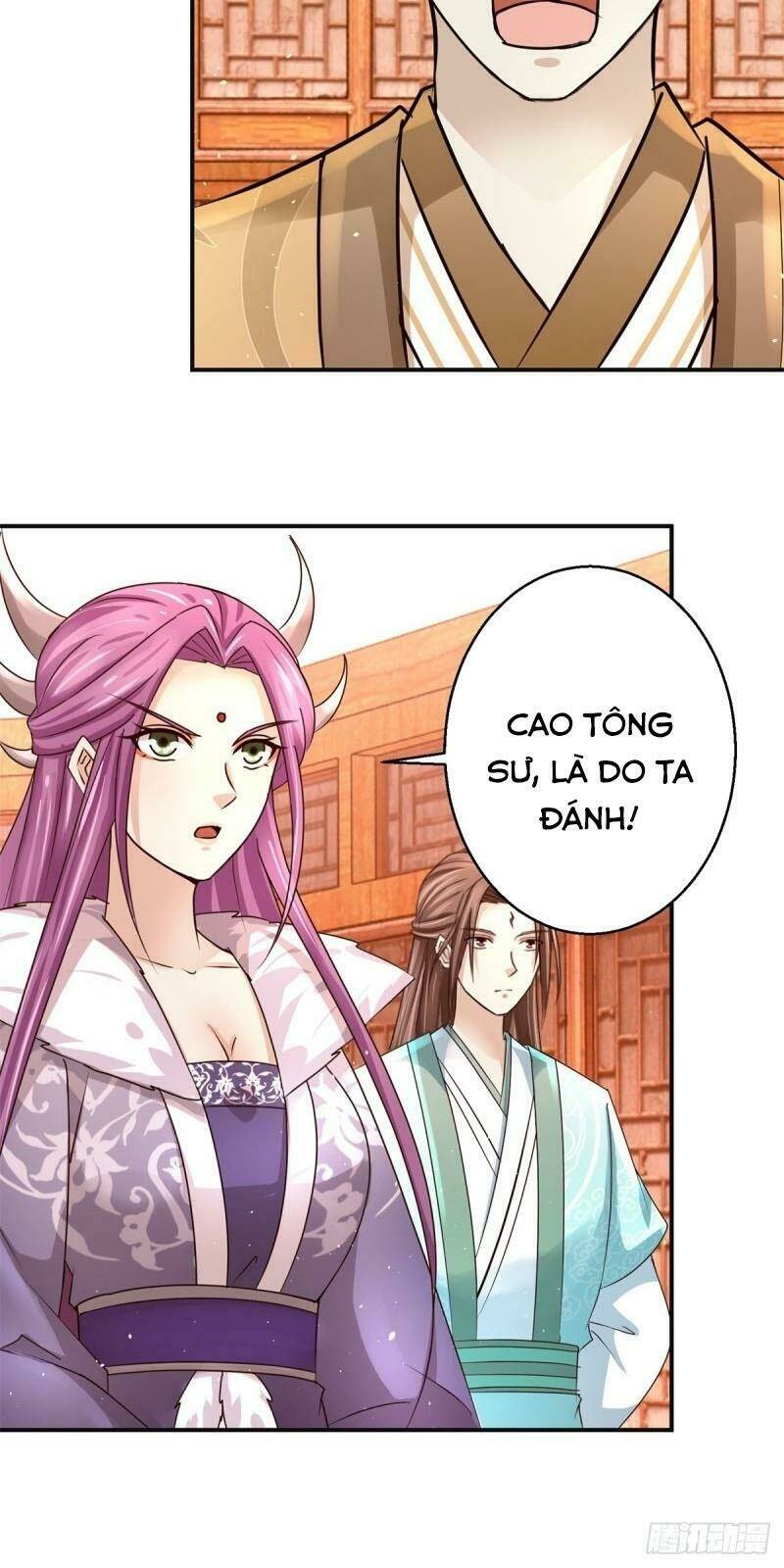 cửu dương đế tôn chapter 158 - Trang 2