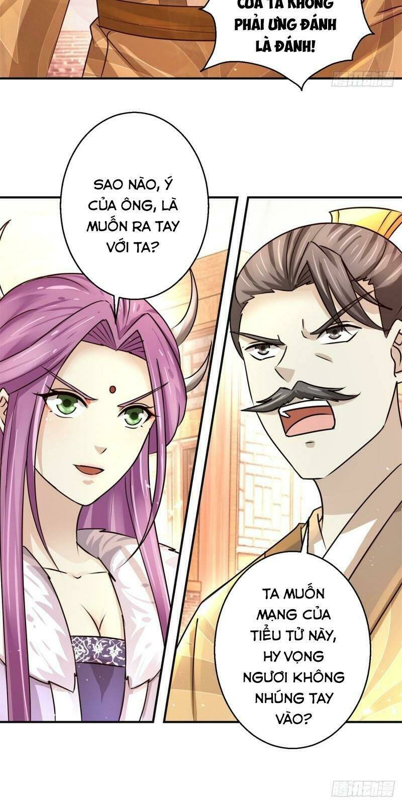 cửu dương đế tôn chapter 158 - Trang 2