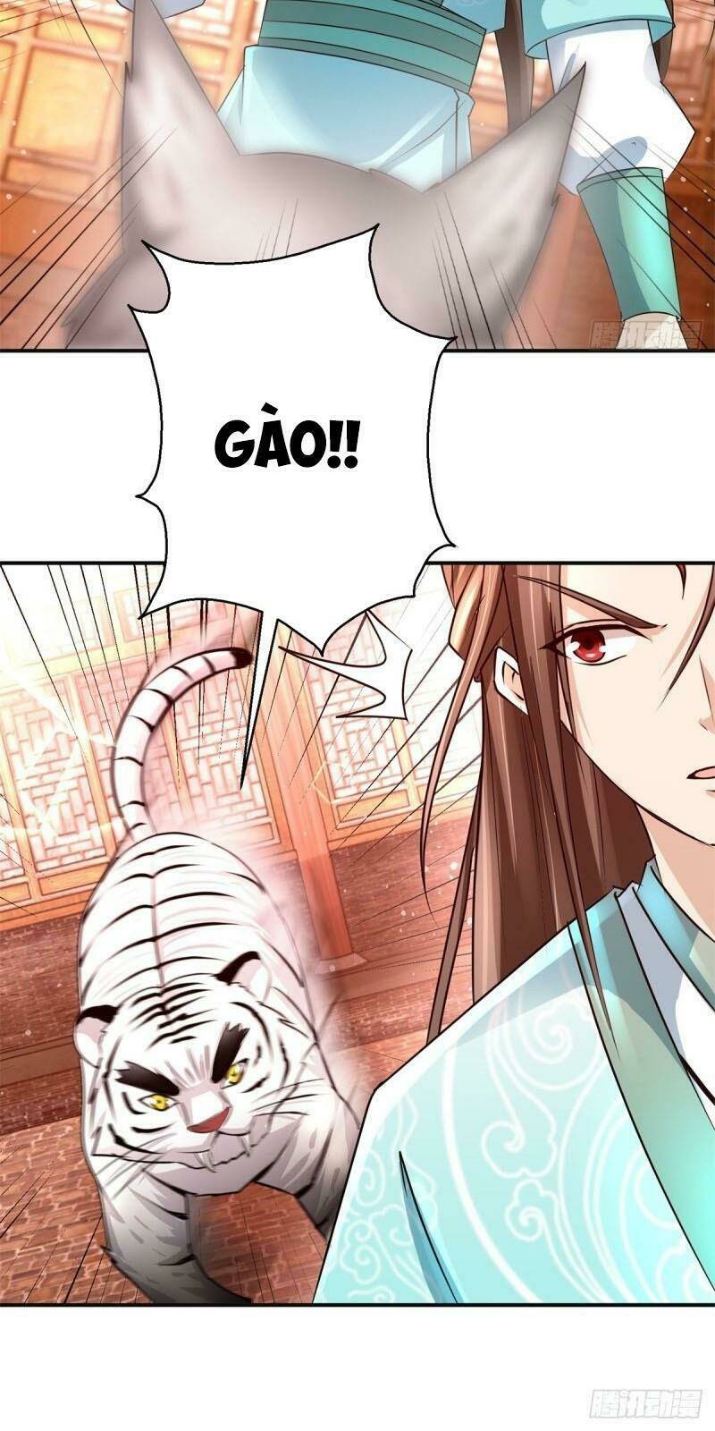 cửu dương đế tôn chapter 158 - Trang 2