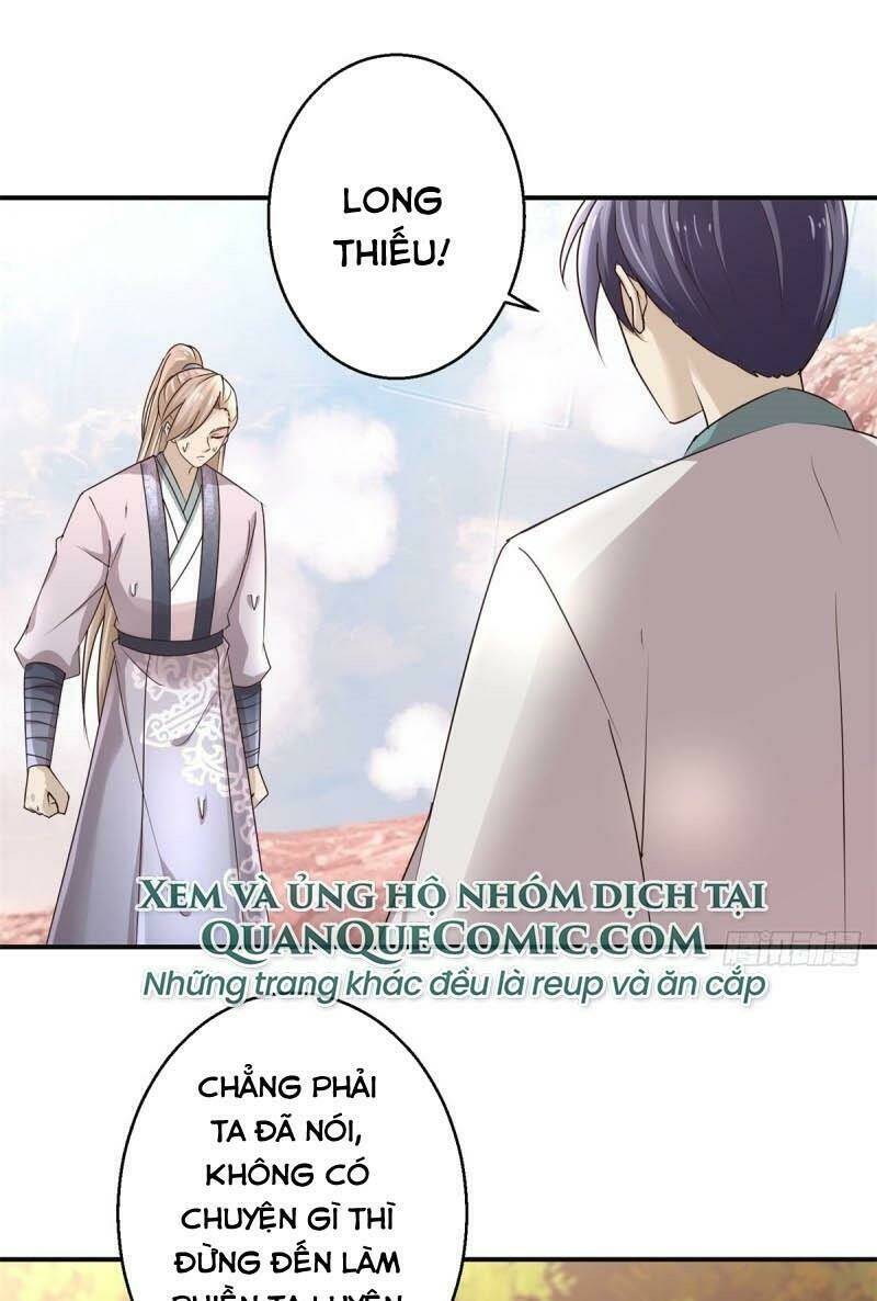 cửu dương đế tôn chapter 160 - Trang 2