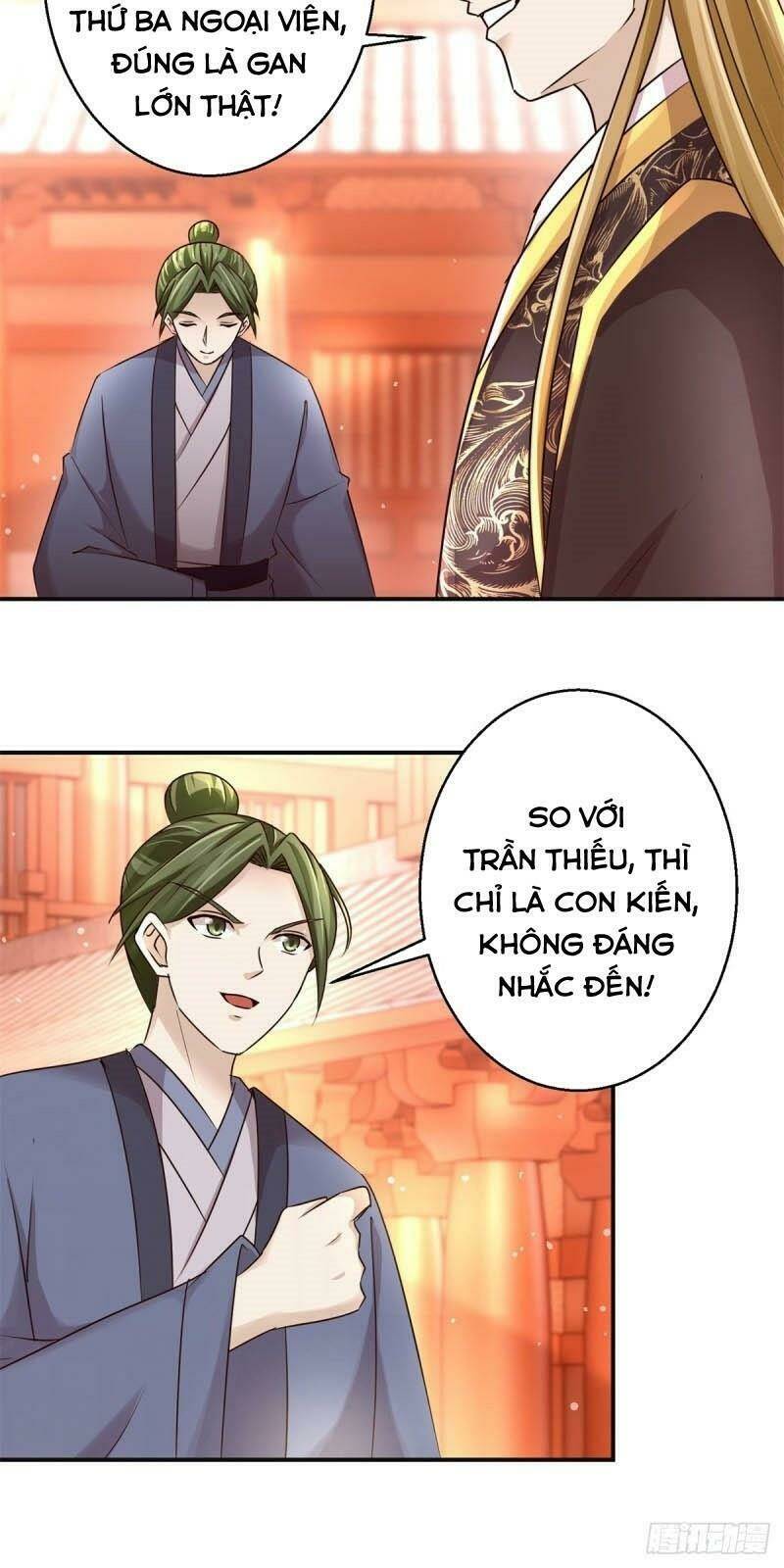 cửu dương đế tôn chapter 160 - Trang 2