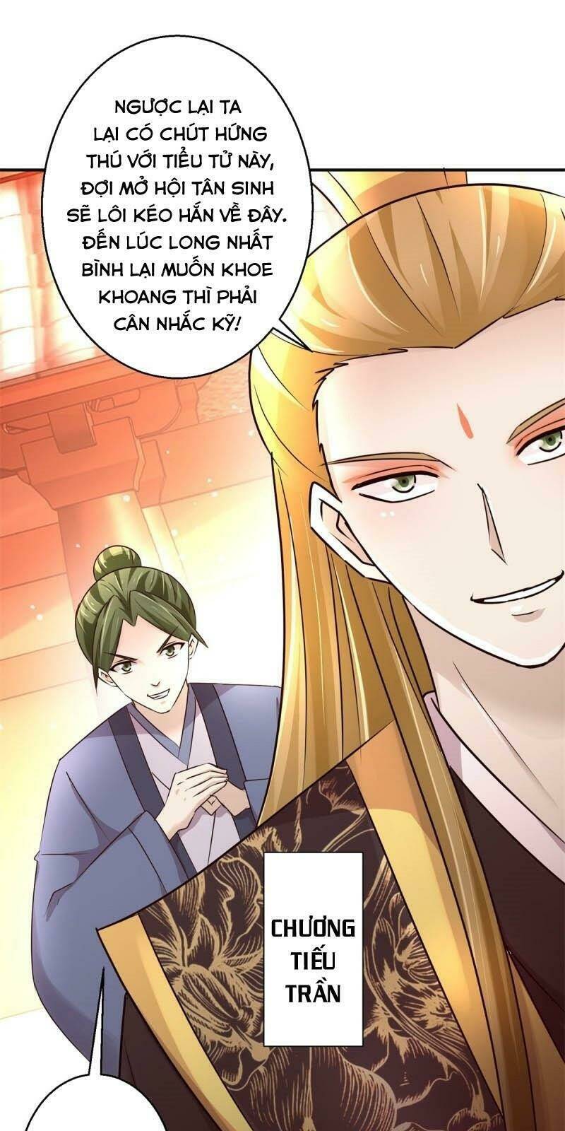 cửu dương đế tôn chapter 160 - Trang 2