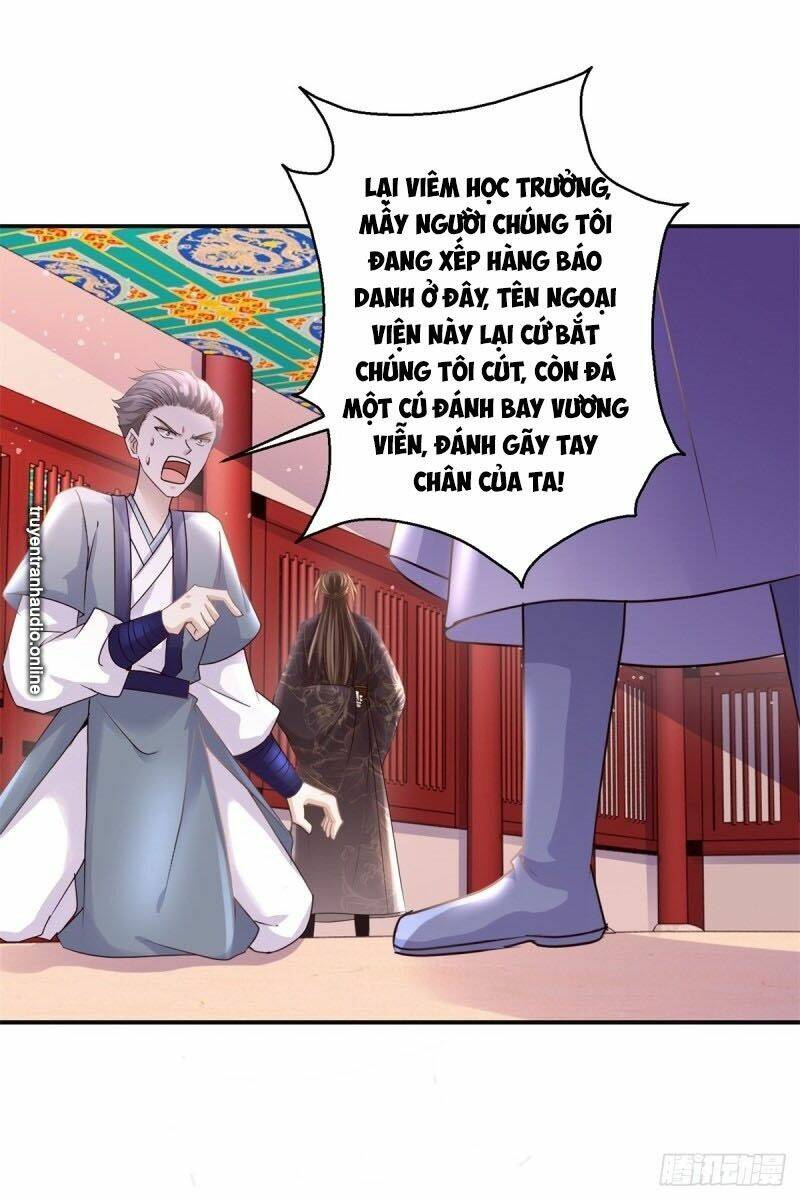 cửu dương đế tôn chapter 171 - Trang 2