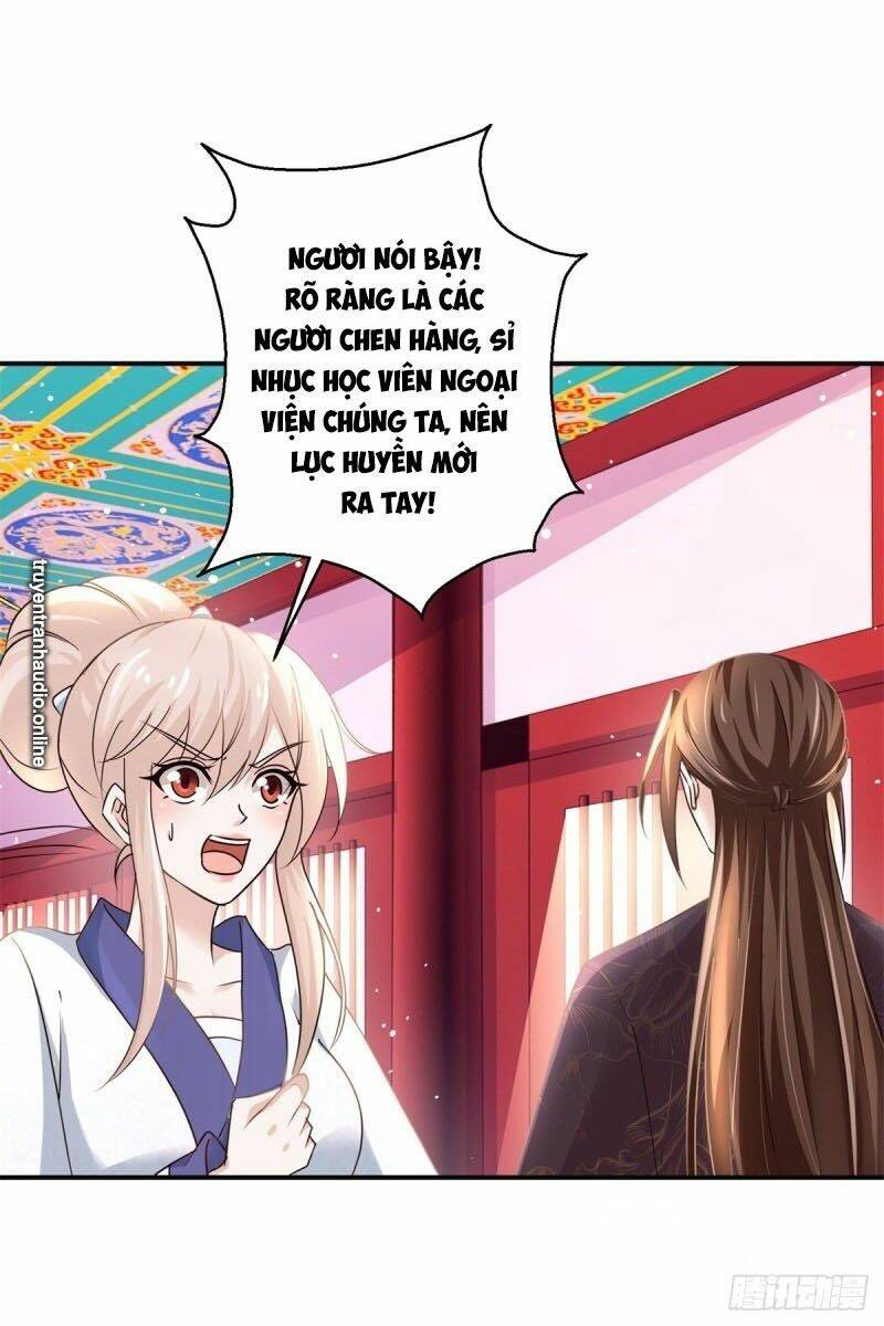 cửu dương đế tôn chapter 171 - Trang 2