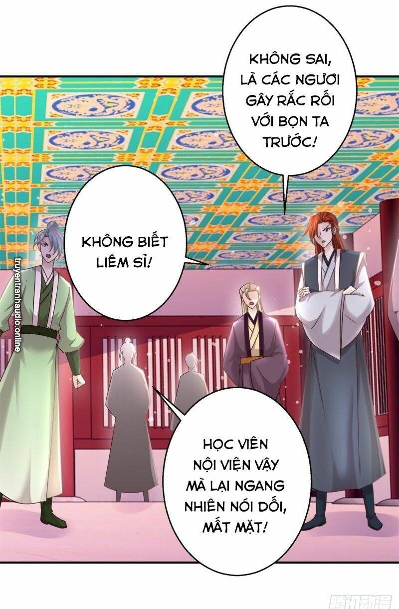 cửu dương đế tôn chapter 171 - Trang 2